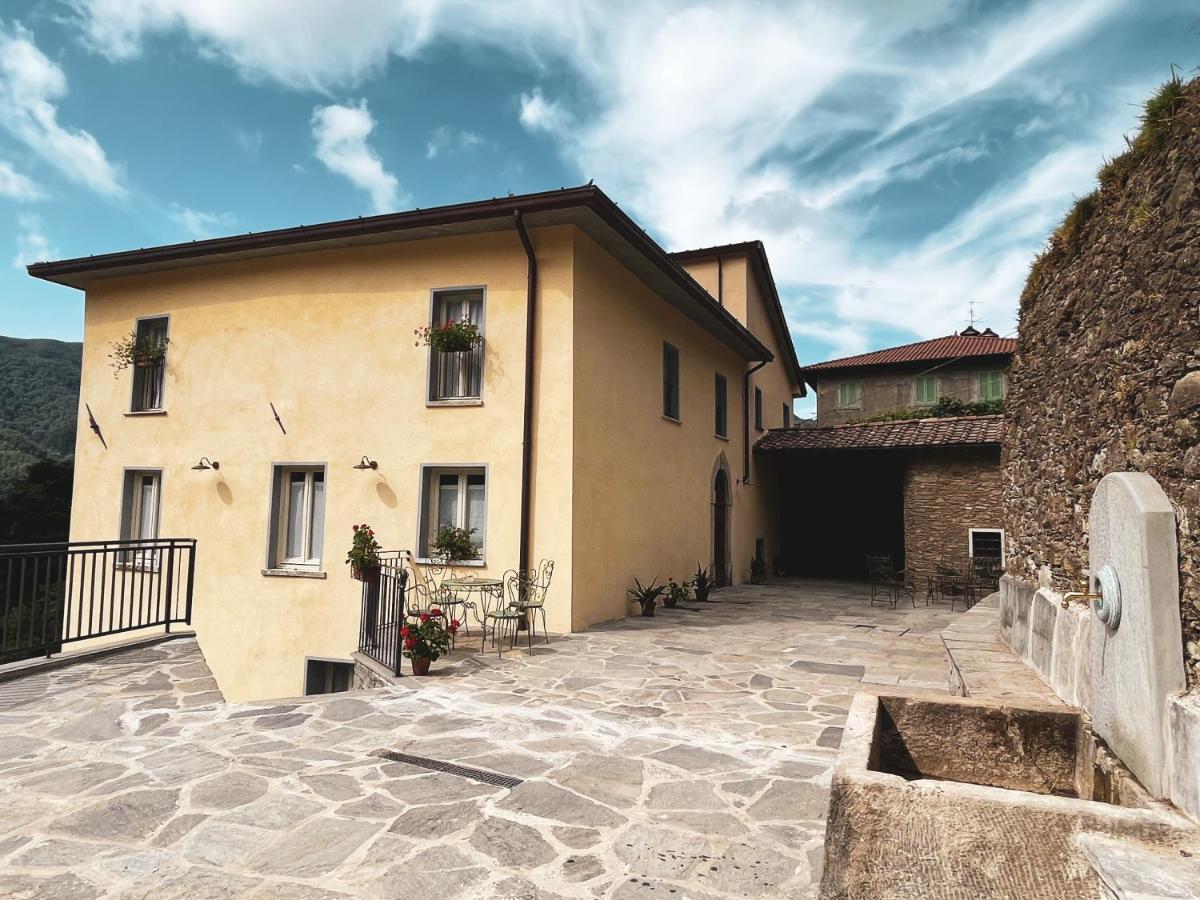 Hotel L'Antico Asilo Stazzema Exterior foto